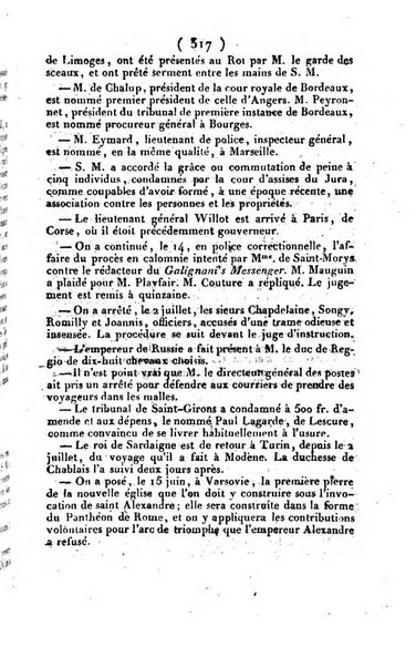 L'ami de la religion et du roi journal ecclesiastique, politique et litteraire