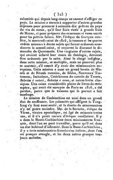 L'ami de la religion et du roi journal ecclesiastique, politique et litteraire