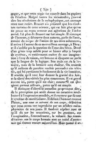 L'ami de la religion et du roi journal ecclesiastique, politique et litteraire