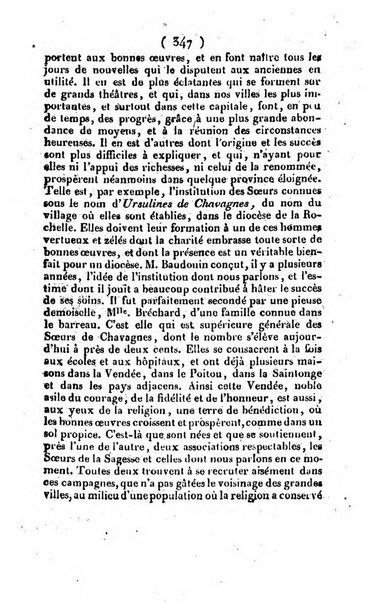 L'ami de la religion et du roi journal ecclesiastique, politique et litteraire