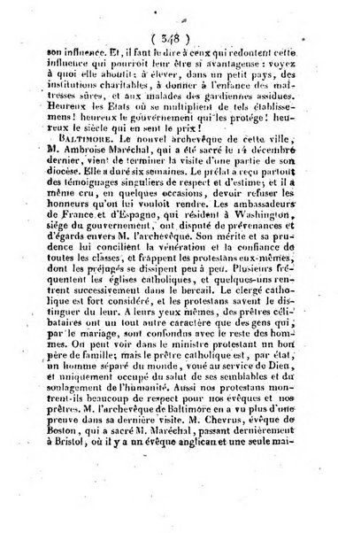 L'ami de la religion et du roi journal ecclesiastique, politique et litteraire