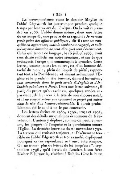 L'ami de la religion et du roi journal ecclesiastique, politique et litteraire