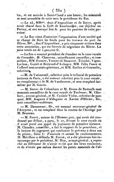 L'ami de la religion et du roi journal ecclesiastique, politique et litteraire