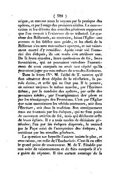 L'ami de la religion et du roi journal ecclesiastique, politique et litteraire