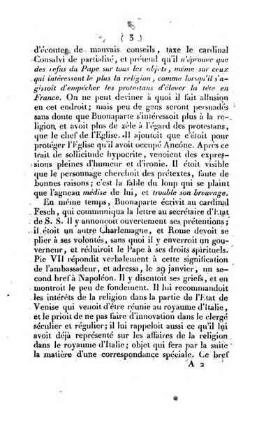 L'ami de la religion et du roi journal ecclesiastique, politique et litteraire