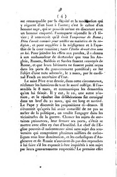 L'ami de la religion et du roi journal ecclesiastique, politique et litteraire