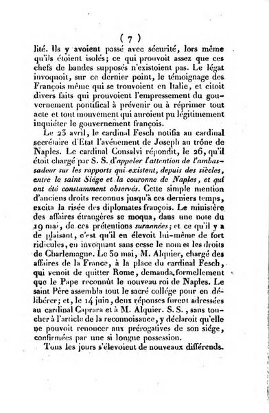 L'ami de la religion et du roi journal ecclesiastique, politique et litteraire