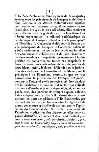 L'ami de la religion et du roi journal ecclesiastique, politique et litteraire