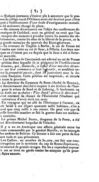 L'ami de la religion et du roi journal ecclesiastique, politique et litteraire