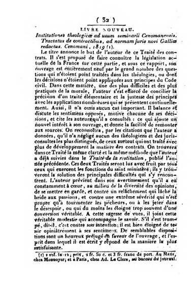 L'ami de la religion et du roi journal ecclesiastique, politique et litteraire