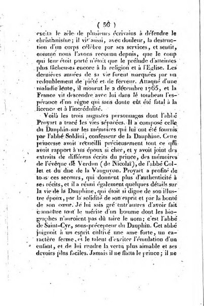 L'ami de la religion et du roi journal ecclesiastique, politique et litteraire