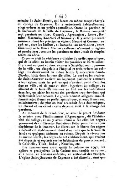 L'ami de la religion et du roi journal ecclesiastique, politique et litteraire