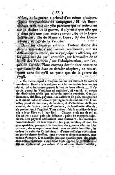 L'ami de la religion et du roi journal ecclesiastique, politique et litteraire