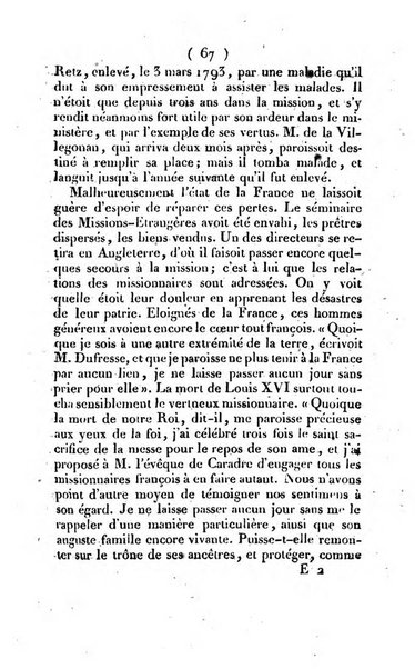 L'ami de la religion et du roi journal ecclesiastique, politique et litteraire