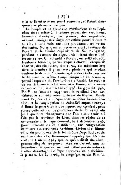 L'ami de la religion et du roi journal ecclesiastique, politique et litteraire