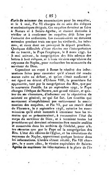 L'ami de la religion et du roi journal ecclesiastique, politique et litteraire