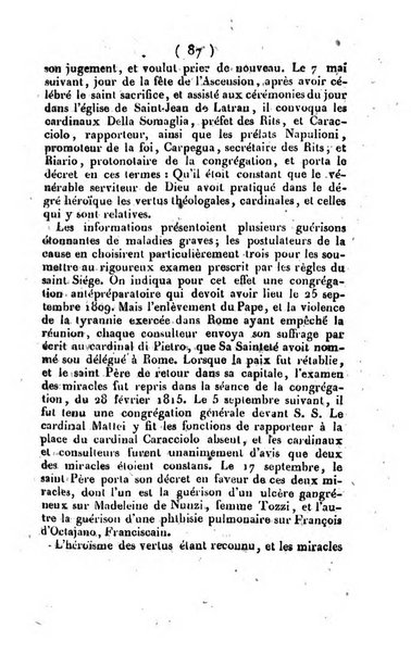 L'ami de la religion et du roi journal ecclesiastique, politique et litteraire