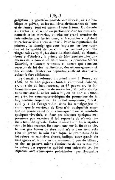 L'ami de la religion et du roi journal ecclesiastique, politique et litteraire