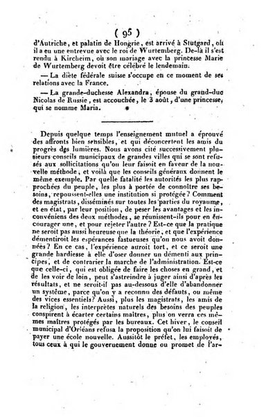 L'ami de la religion et du roi journal ecclesiastique, politique et litteraire