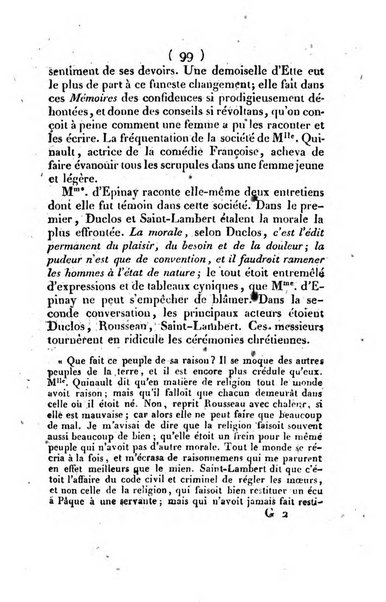 L'ami de la religion et du roi journal ecclesiastique, politique et litteraire