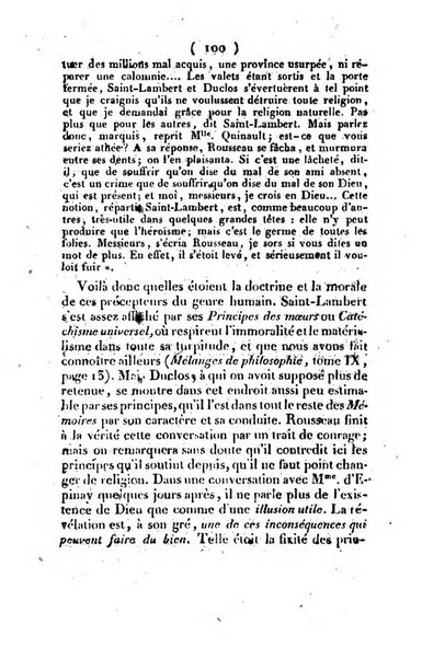 L'ami de la religion et du roi journal ecclesiastique, politique et litteraire