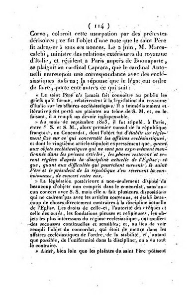 L'ami de la religion et du roi journal ecclesiastique, politique et litteraire