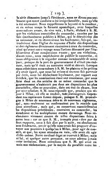 L'ami de la religion et du roi journal ecclesiastique, politique et litteraire