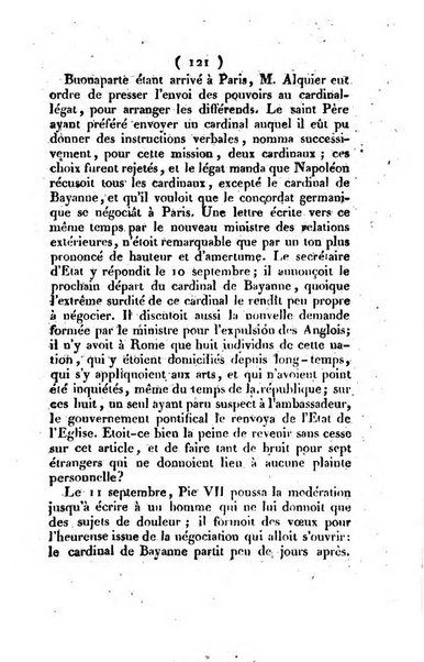 L'ami de la religion et du roi journal ecclesiastique, politique et litteraire