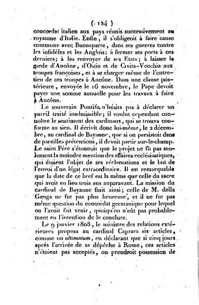 L'ami de la religion et du roi journal ecclesiastique, politique et litteraire