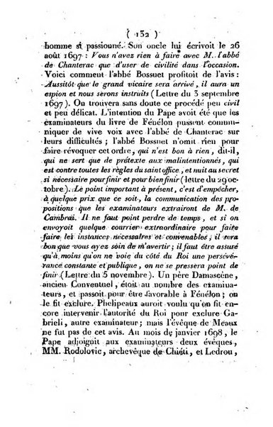 L'ami de la religion et du roi journal ecclesiastique, politique et litteraire