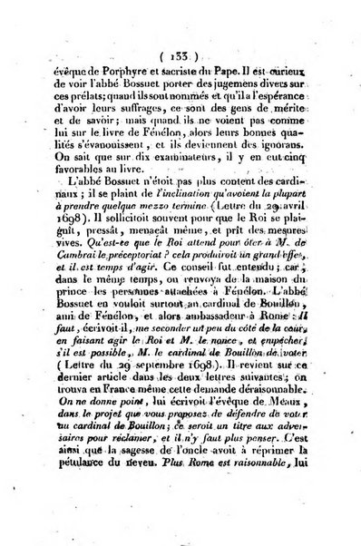 L'ami de la religion et du roi journal ecclesiastique, politique et litteraire