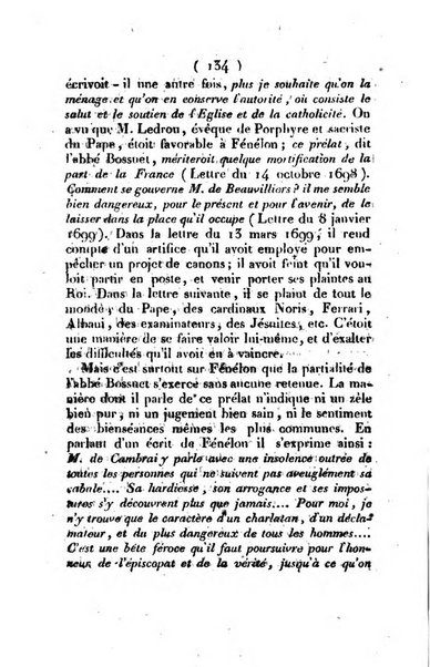 L'ami de la religion et du roi journal ecclesiastique, politique et litteraire