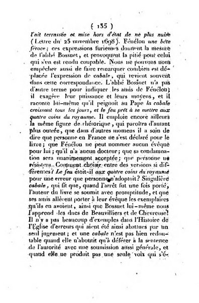 L'ami de la religion et du roi journal ecclesiastique, politique et litteraire