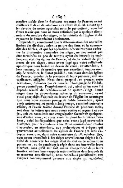 L'ami de la religion et du roi journal ecclesiastique, politique et litteraire