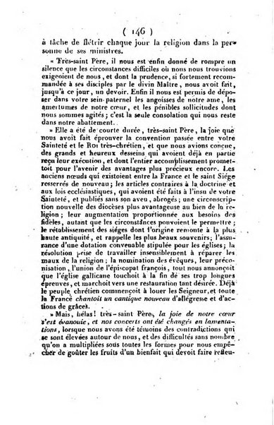 L'ami de la religion et du roi journal ecclesiastique, politique et litteraire