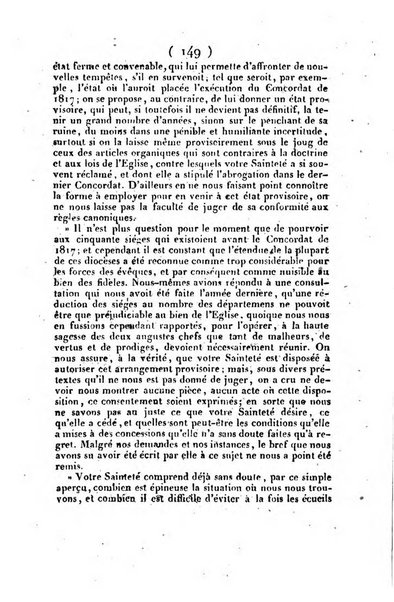 L'ami de la religion et du roi journal ecclesiastique, politique et litteraire