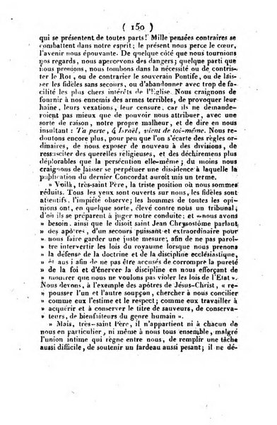 L'ami de la religion et du roi journal ecclesiastique, politique et litteraire