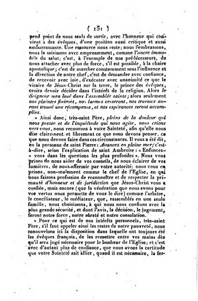 L'ami de la religion et du roi journal ecclesiastique, politique et litteraire