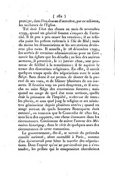 L'ami de la religion et du roi journal ecclesiastique, politique et litteraire