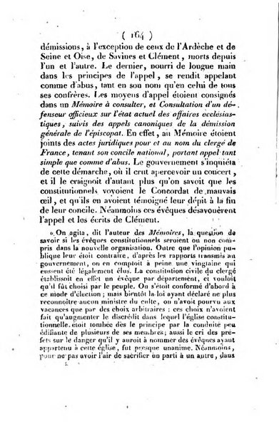 L'ami de la religion et du roi journal ecclesiastique, politique et litteraire