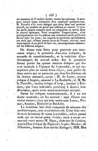 L'ami de la religion et du roi journal ecclesiastique, politique et litteraire