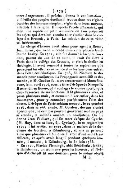 L'ami de la religion et du roi journal ecclesiastique, politique et litteraire