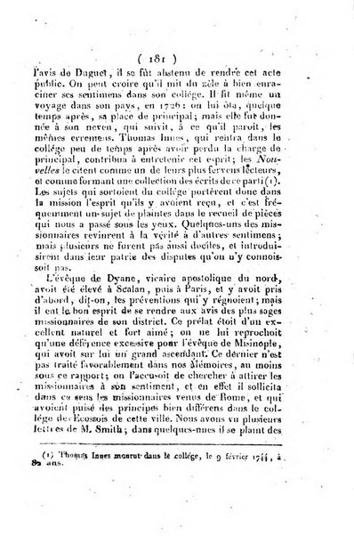 L'ami de la religion et du roi journal ecclesiastique, politique et litteraire