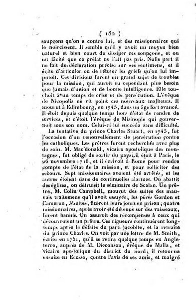 L'ami de la religion et du roi journal ecclesiastique, politique et litteraire