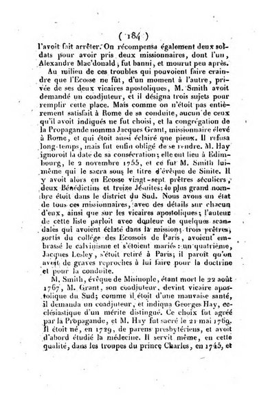 L'ami de la religion et du roi journal ecclesiastique, politique et litteraire