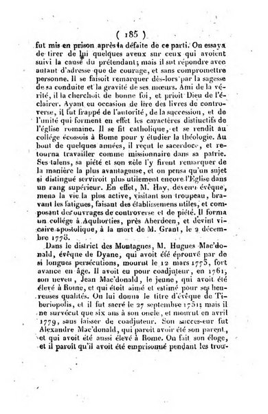 L'ami de la religion et du roi journal ecclesiastique, politique et litteraire