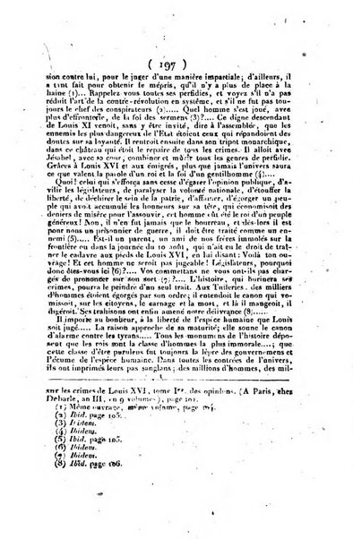 L'ami de la religion et du roi journal ecclesiastique, politique et litteraire