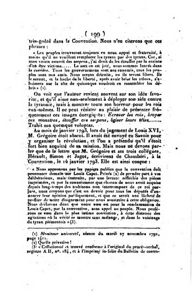 L'ami de la religion et du roi journal ecclesiastique, politique et litteraire