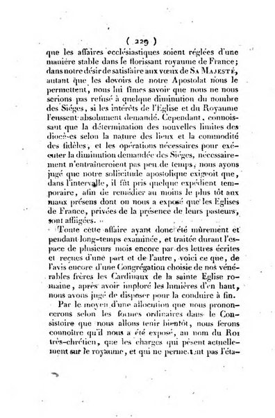 L'ami de la religion et du roi journal ecclesiastique, politique et litteraire