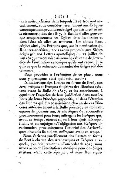 L'ami de la religion et du roi journal ecclesiastique, politique et litteraire